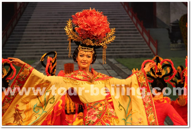 Xian Tang Dynasty Dinner Show